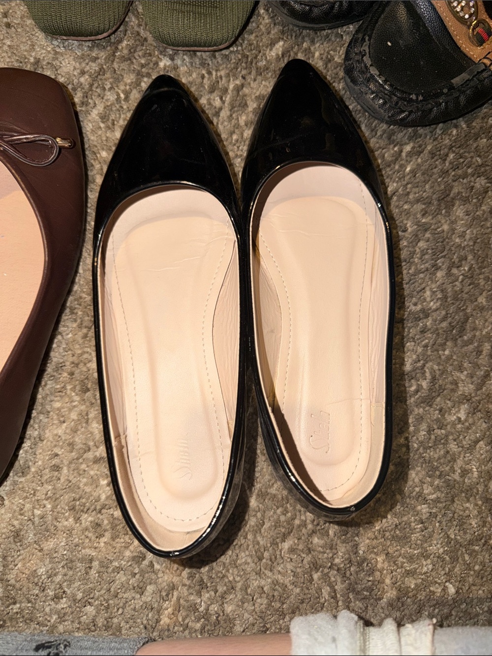 Bundle of (5) Ballet Flats - - Picture 4 of 8